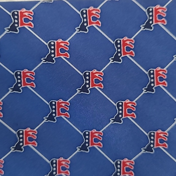 Vintage Y2K 100% Silk Democratic Democrat Political Party Donkey Tie Necktie 60" - Picture 13 of 17